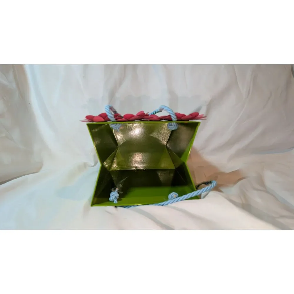 Metal Decorative Gift Bag